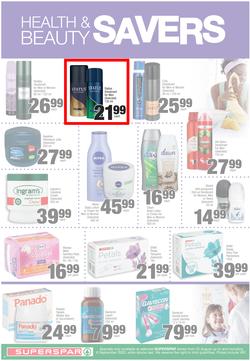 SUPERSPAR EASTERN CAPE : Here For You (25 August - 6 September 2020), page 8