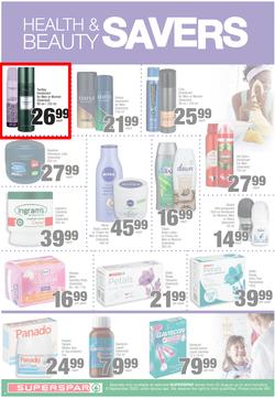 SUPERSPAR EASTERN CAPE : Here For You (25 August - 6 September 2020), page 8