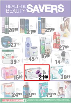 SUPERSPAR EASTERN CAPE : Here For You (25 August - 6 September 2020), page 8