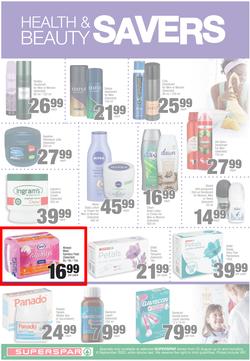 SUPERSPAR EASTERN CAPE : Here For You (25 August - 6 September 2020), page 8