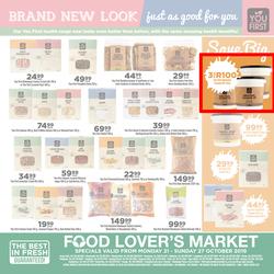 Food Lover's Market Western Cape : Our Way To Wellness (21 Oct - 27 Oct 2019), page 8