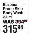 Cetaphil Eczema Prone Skin Body Wash-295ml