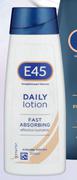 E45 Daily Lotion Assorted-200ml Each