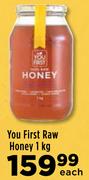 Your First Raw Honey- 1 Kg