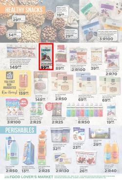 Food Lover's Market Eastern Cape : Welcome Winter Savings (27 June - 03 July 2022), page 8