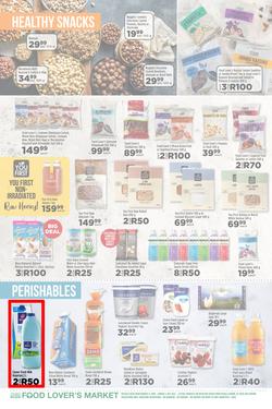 Food Lover's Market Eastern Cape : Welcome Winter Savings (27 June - 03 July 2022), page 8