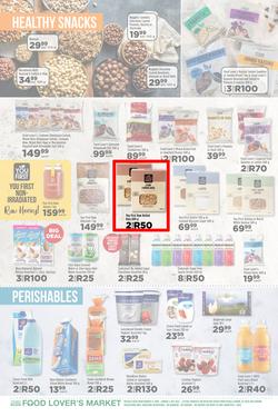 Food Lover's Market Eastern Cape : Welcome Winter Savings (27 June - 03 July 2022), page 8