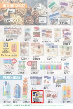 Food Lover's Market Eastern Cape : Welcome Winter Savings (27 June - 03 July 2022), page 8