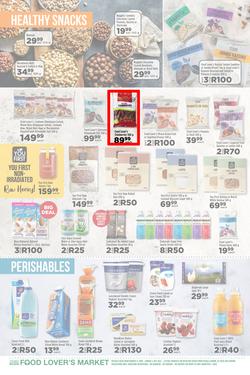 Food Lover's Market Eastern Cape : Welcome Winter Savings (27 June - 03 July 2022), page 8