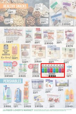 Food Lover's Market Eastern Cape : Welcome Winter Savings (27 June - 03 July 2022), page 8
