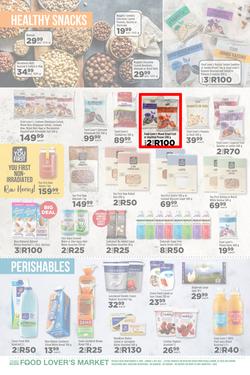Food Lover's Market Eastern Cape : Welcome Winter Savings (27 June - 03 July 2022), page 8