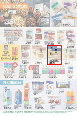Food Lover's Market Eastern Cape : Welcome Winter Savings (27 June - 03 July 2022), page 8