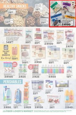 Food Lover's Market Eastern Cape : Welcome Winter Savings (27 June - 03 July 2022), page 8