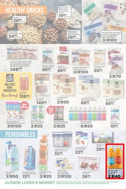 Food Lover's Market Eastern Cape : Welcome Winter Savings (27 June - 03 July 2022), page 8