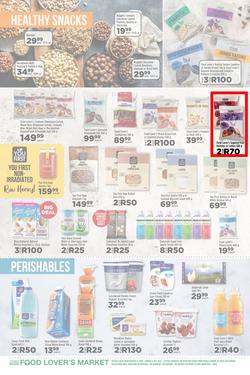 Food Lover's Market Eastern Cape : Welcome Winter Savings (27 June - 03 July 2022), page 8