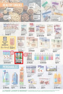 Food Lover's Market Eastern Cape : Welcome Winter Savings (27 June - 03 July 2022), page 8