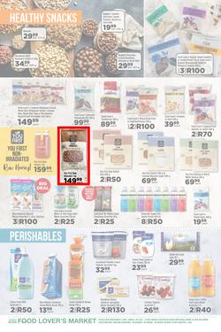 Food Lover's Market Eastern Cape : Welcome Winter Savings (27 June - 03 July 2022), page 8