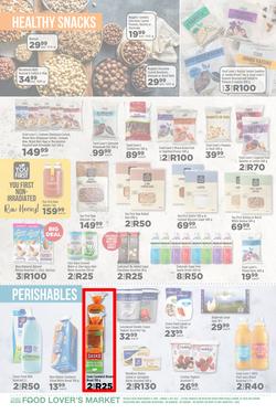 Food Lover's Market Eastern Cape : Welcome Winter Savings (27 June - 03 July 2022), page 8