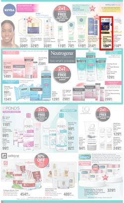 Dis-Chem : Value For Women (23 June - 17 July 2022), page 8