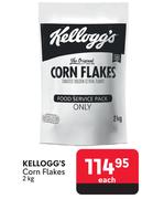 Kellogg's Corn Flakes-2kg Each