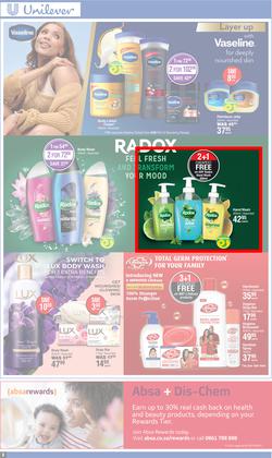 Dis-Chem : Value You Can Trust (13 June - 07 July 2024), page 8