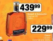 Bisquit & Dubouche Cognac VS-750ml