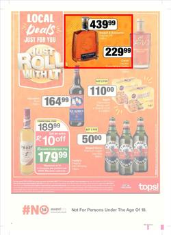 Tops at SPAR Inland (22 March - 02 April 2022), page 8
