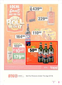 Tops at SPAR Inland (22 March - 02 April 2022), page 8