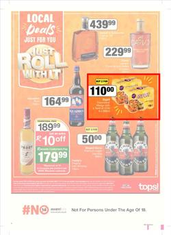 Tops at SPAR Inland (22 March - 02 April 2022), page 8