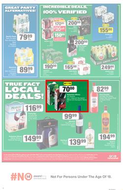 KWIKSPAR EASTERN CAPE : Turn Your Shopping Into A Car (24 May - 05 June 2022) | Valid In Abbotsford, Beacon Isle, Beetlestone, Burt Drive, Butterworth, Cambridge West, Colchester, Dhaysons, East End, page 8