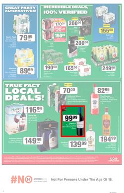 KWIKSPAR EASTERN CAPE : Turn Your Shopping Into A Car (24 May - 05 June 2022) | Valid In Abbotsford, Beacon Isle, Beetlestone, Burt Drive, Butterworth, Cambridge West, Colchester, Dhaysons, East End, page 8