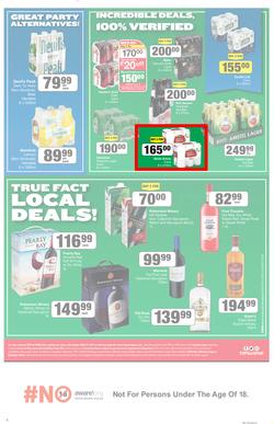 KWIKSPAR EASTERN CAPE : Turn Your Shopping Into A Car (24 May - 05 June 2022) | Valid In Abbotsford, Beacon Isle, Beetlestone, Burt Drive, Butterworth, Cambridge West, Colchester, Dhaysons, East End, page 8