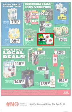 KWIKSPAR EASTERN CAPE : Turn Your Shopping Into A Car (24 May - 05 June 2022) | Valid In Abbotsford, Beacon Isle, Beetlestone, Burt Drive, Butterworth, Cambridge West, Colchester, Dhaysons, East End, page 8