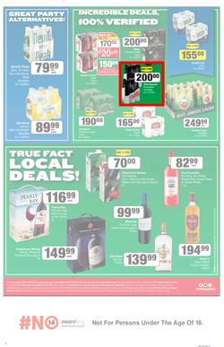 KWIKSPAR EASTERN CAPE : Turn Your Shopping Into A Car (24 May - 05 June 2022) | Valid In Abbotsford, Beacon Isle, Beetlestone, Burt Drive, Butterworth, Cambridge West, Colchester, Dhaysons, East End, page 8