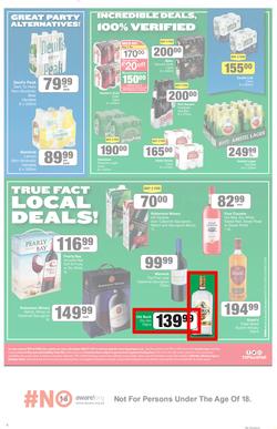 KWIKSPAR EASTERN CAPE : Turn Your Shopping Into A Car (24 May - 05 June 2022) | Valid In Abbotsford, Beacon Isle, Beetlestone, Burt Drive, Butterworth, Cambridge West, Colchester, Dhaysons, East End, page 8