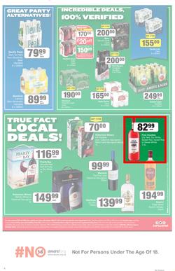 KWIKSPAR EASTERN CAPE : Turn Your Shopping Into A Car (24 May - 05 June 2022) | Valid In Abbotsford, Beacon Isle, Beetlestone, Burt Drive, Butterworth, Cambridge West, Colchester, Dhaysons, East End, page 8