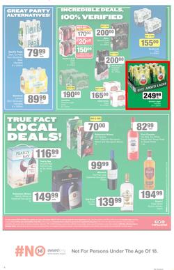 KWIKSPAR EASTERN CAPE : Turn Your Shopping Into A Car (24 May - 05 June 2022) | Valid In Abbotsford, Beacon Isle, Beetlestone, Burt Drive, Butterworth, Cambridge West, Colchester, Dhaysons, East End, page 8