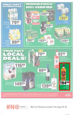 KWIKSPAR EASTERN CAPE : Turn Your Shopping Into A Car (24 May - 05 June 2022) | Valid In Abbotsford, Beacon Isle, Beetlestone, Burt Drive, Butterworth, Cambridge West, Colchester, Dhaysons, East End, page 8