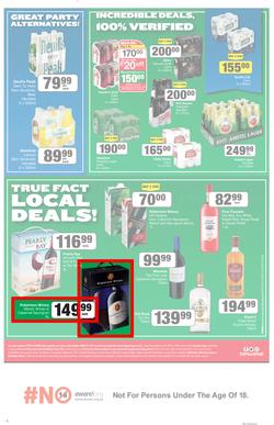 KWIKSPAR EASTERN CAPE : Turn Your Shopping Into A Car (24 May - 05 June 2022) | Valid In Abbotsford, Beacon Isle, Beetlestone, Burt Drive, Butterworth, Cambridge West, Colchester, Dhaysons, East End, page 8