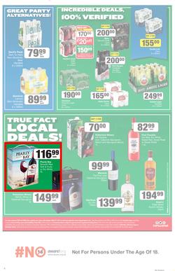 KWIKSPAR EASTERN CAPE : Turn Your Shopping Into A Car (24 May - 05 June 2022) | Valid In Abbotsford, Beacon Isle, Beetlestone, Burt Drive, Butterworth, Cambridge West, Colchester, Dhaysons, East End, page 8