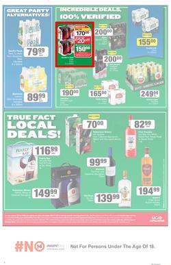 KWIKSPAR EASTERN CAPE : Turn Your Shopping Into A Car (24 May - 05 June 2022) | Valid In Abbotsford, Beacon Isle, Beetlestone, Burt Drive, Butterworth, Cambridge West, Colchester, Dhaysons, East End, page 8
