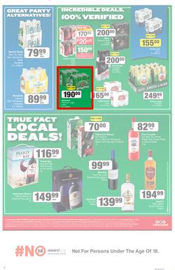 KWIKSPAR EASTERN CAPE : Turn Your Shopping Into A Car (24 May - 05 June 2022) | Valid In Abbotsford, Beacon Isle, Beetlestone, Burt Drive, Butterworth, Cambridge West, Colchester, Dhaysons, East End, page 8