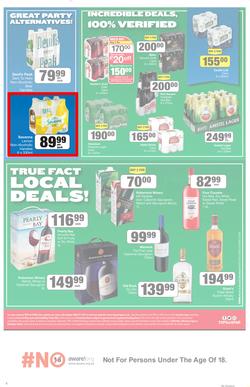KWIKSPAR EASTERN CAPE : Turn Your Shopping Into A Car (24 May - 05 June 2022) | Valid In Abbotsford, Beacon Isle, Beetlestone, Burt Drive, Butterworth, Cambridge West, Colchester, Dhaysons, East End, page 8