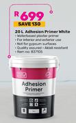 Simple Choice 20L Adhesion Primer White