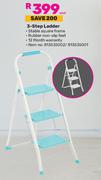 Simple Choice 3 Step Ladder