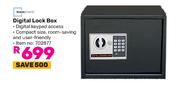Mainstays Digital Lock Box