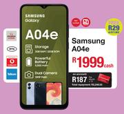 Samsung Galaxy A04e Smartphone