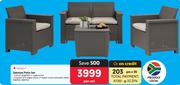 Contour Jabulani Patio Set-Per Set
