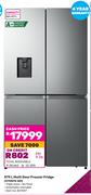 579L Multi Door Freezer Fridge H50FS-WD