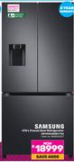 Samsung 470L French Door Refrigerator RF49A5202B1/FA